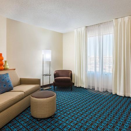 Fairfield Inn&Suites – Buffalo Airport Cheektowaga Exterior foto
