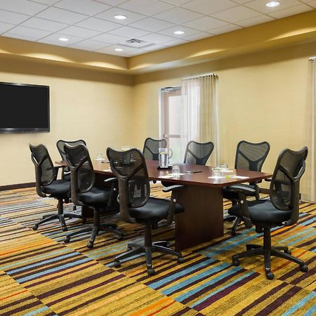Fairfield Inn&Suites – Buffalo Airport Cheektowaga Exterior foto