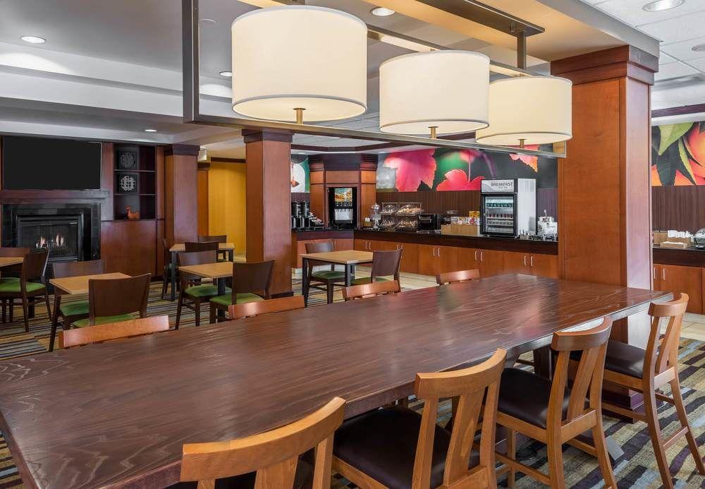 Fairfield Inn&Suites – Buffalo Airport Cheektowaga Exterior foto
