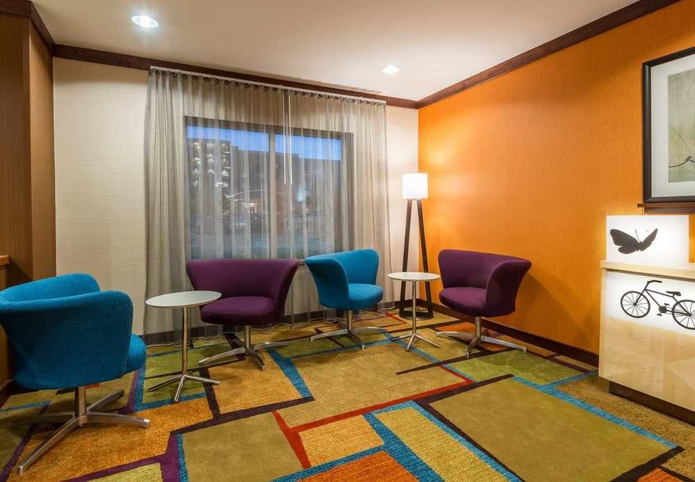 Fairfield Inn&Suites – Buffalo Airport Cheektowaga Exterior foto