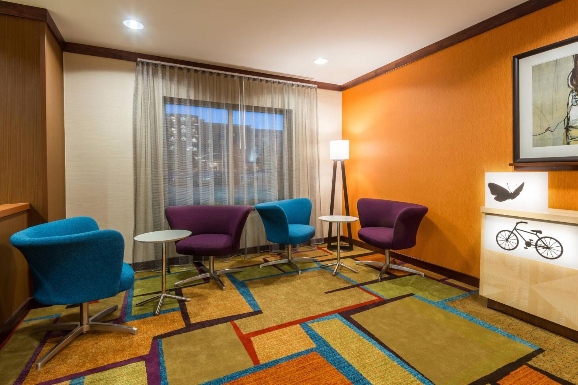 Fairfield Inn&Suites – Buffalo Airport Cheektowaga Exterior foto