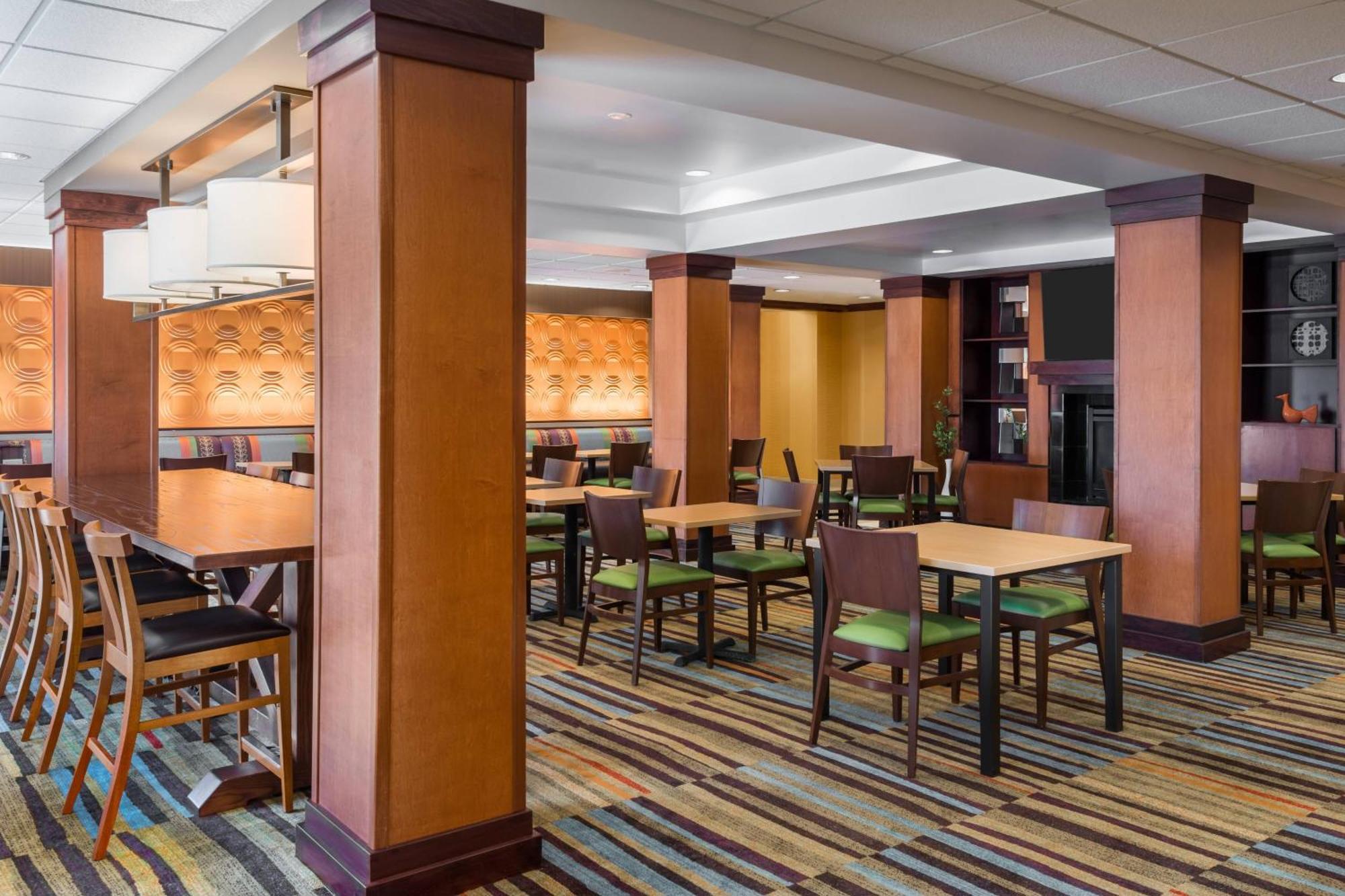 Fairfield Inn&Suites – Buffalo Airport Cheektowaga Exterior foto
