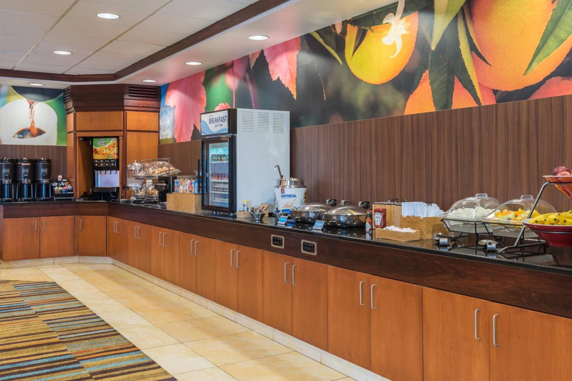 Fairfield Inn&Suites – Buffalo Airport Cheektowaga Exterior foto