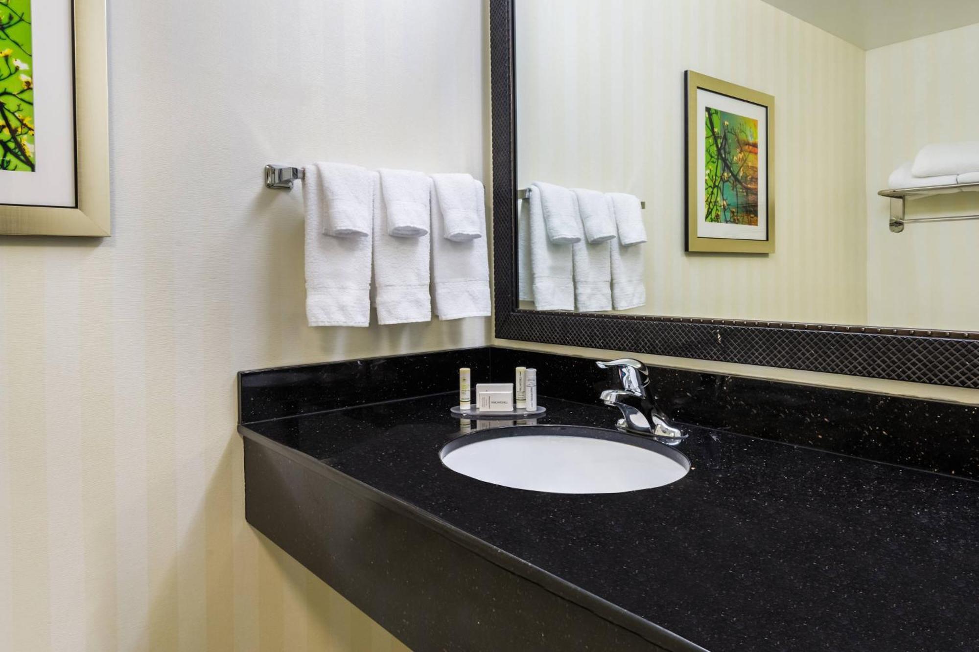 Fairfield Inn&Suites – Buffalo Airport Cheektowaga Exterior foto