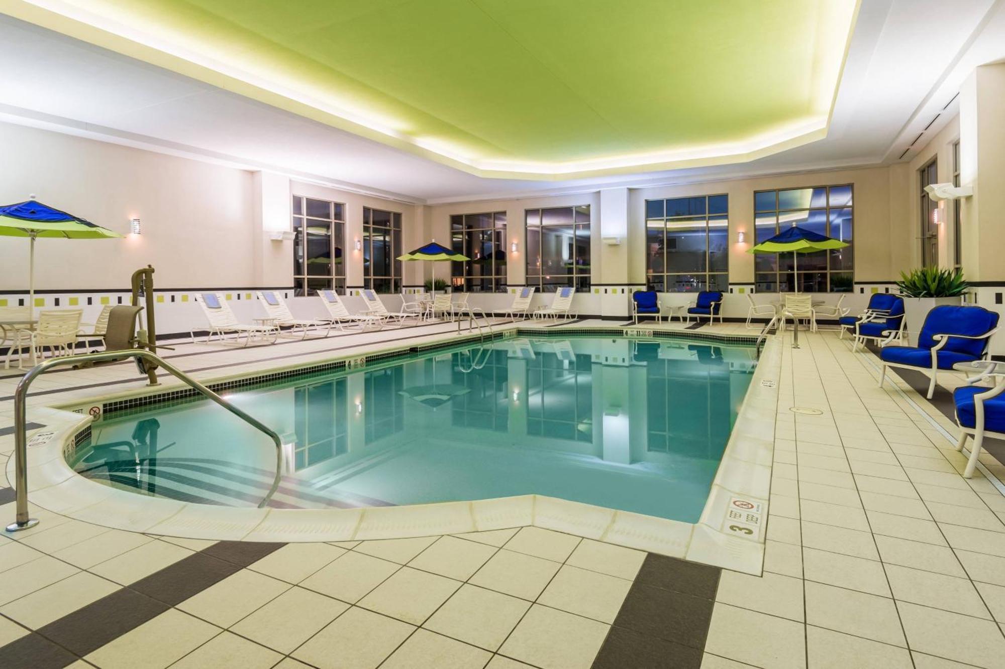 Fairfield Inn&Suites – Buffalo Airport Cheektowaga Exterior foto