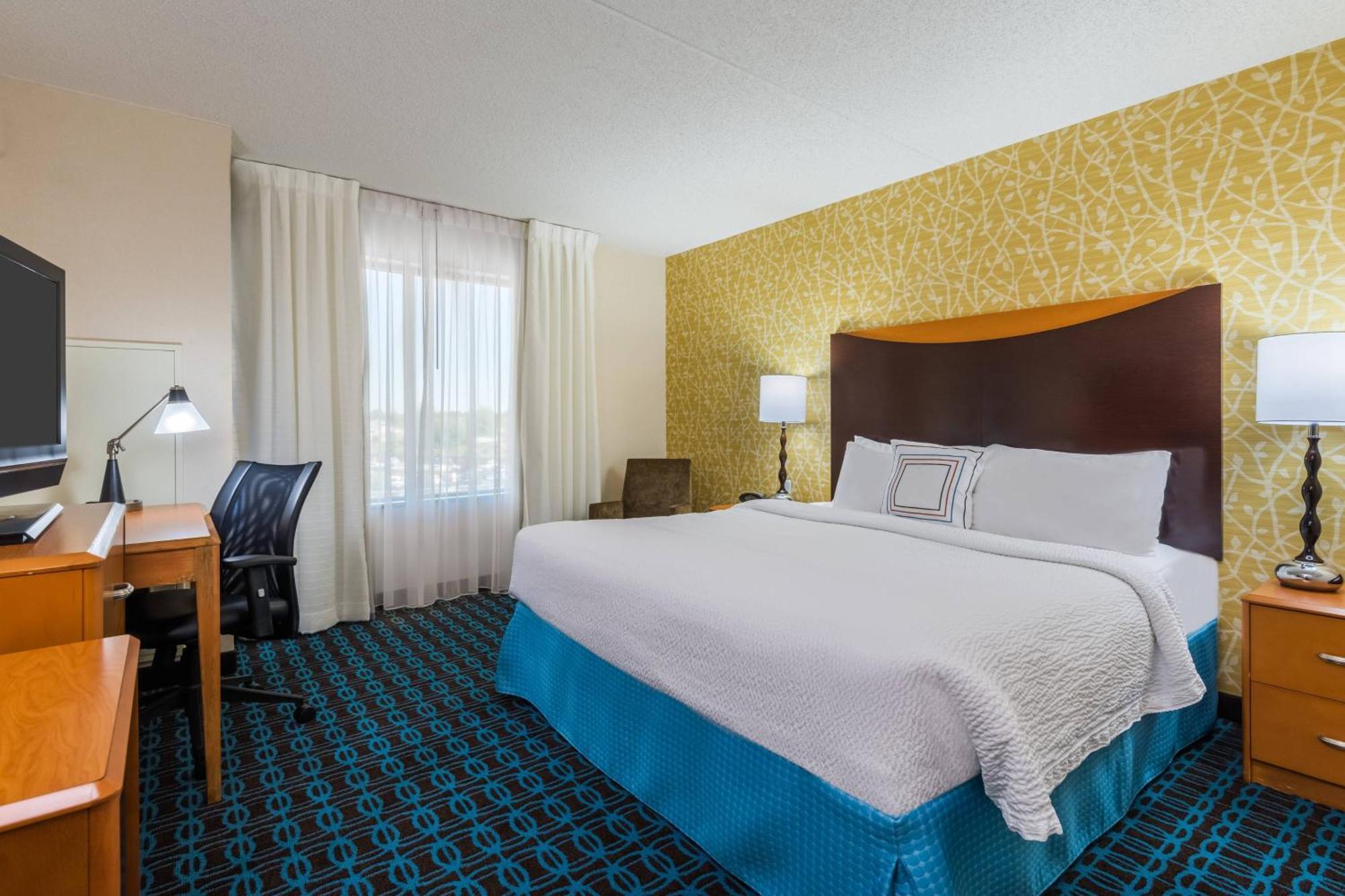 Fairfield Inn&Suites – Buffalo Airport Cheektowaga Exterior foto