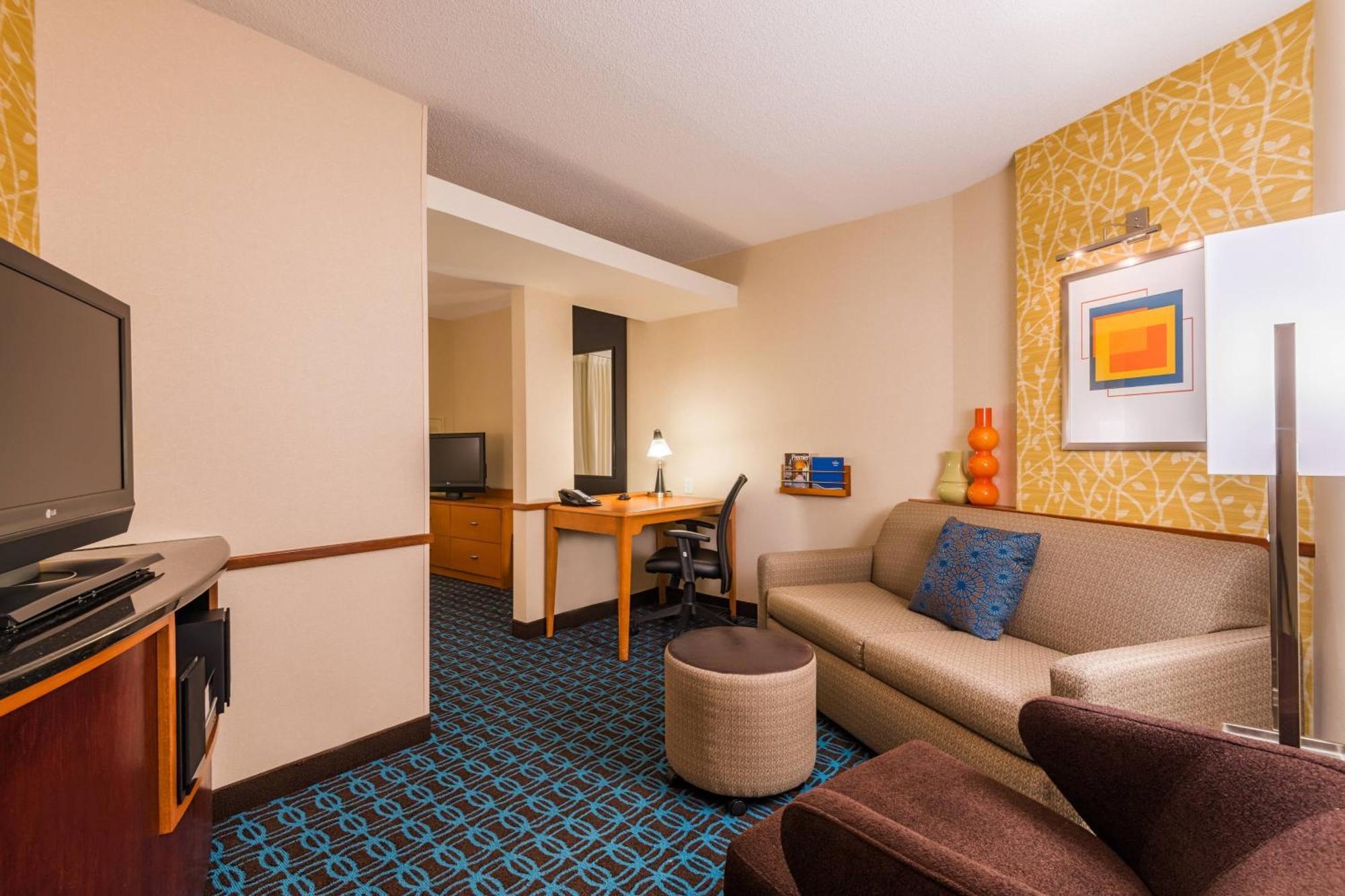 Fairfield Inn&Suites – Buffalo Airport Cheektowaga Exterior foto