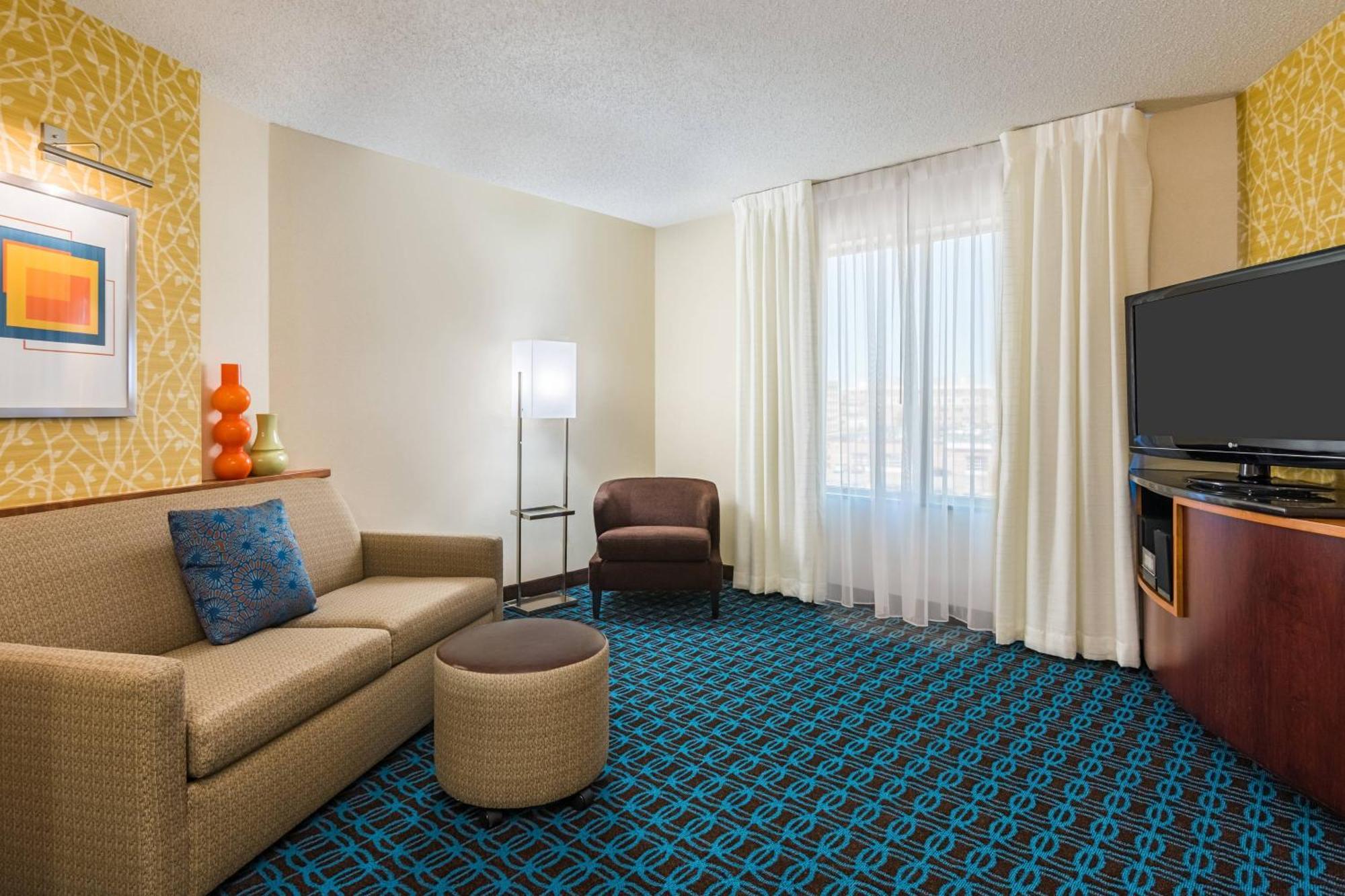 Fairfield Inn&Suites – Buffalo Airport Cheektowaga Exterior foto