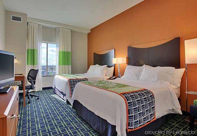 Fairfield Inn&Suites – Buffalo Airport Cheektowaga Zimmer foto