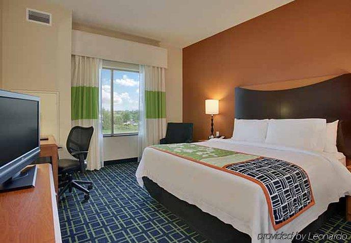 Fairfield Inn&Suites – Buffalo Airport Cheektowaga Zimmer foto