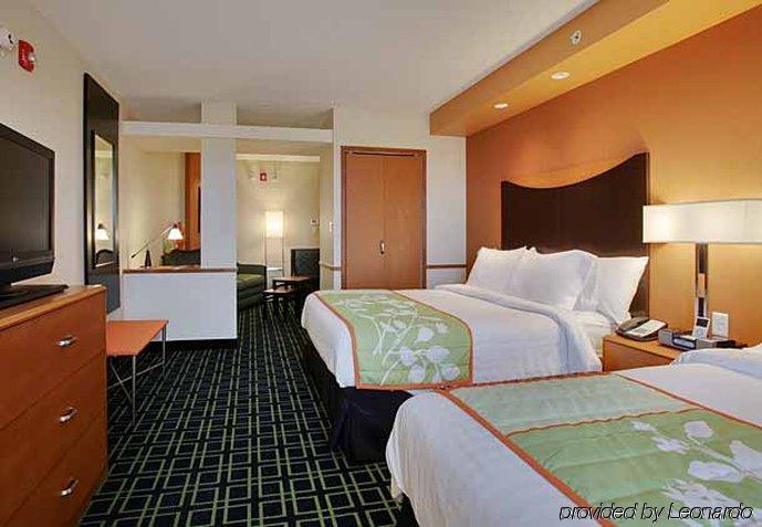 Fairfield Inn&Suites – Buffalo Airport Cheektowaga Zimmer foto