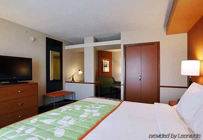 Fairfield Inn&Suites – Buffalo Airport Cheektowaga Zimmer foto